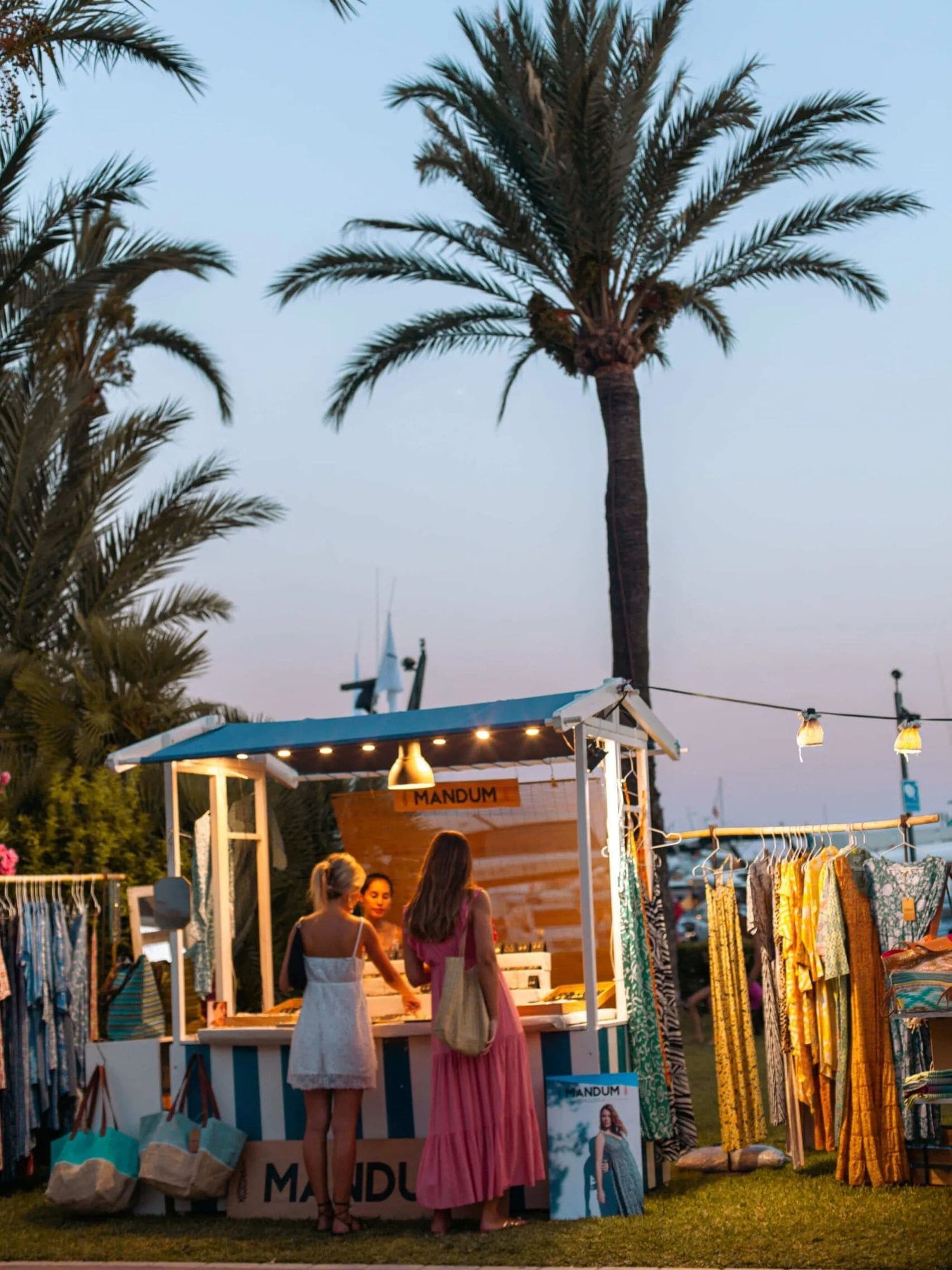 The Sunset Market