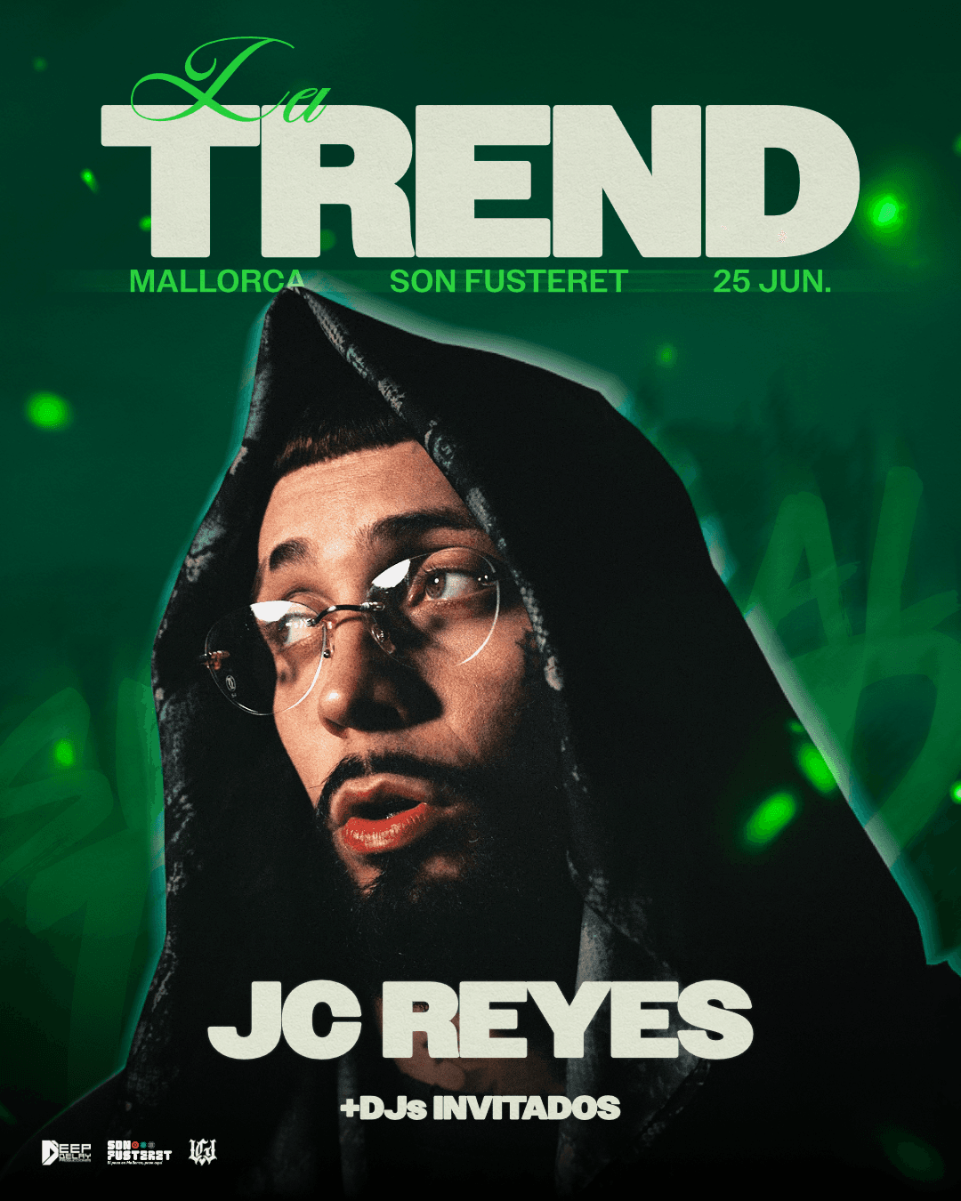 JC Reyes - La Trend Mallorca