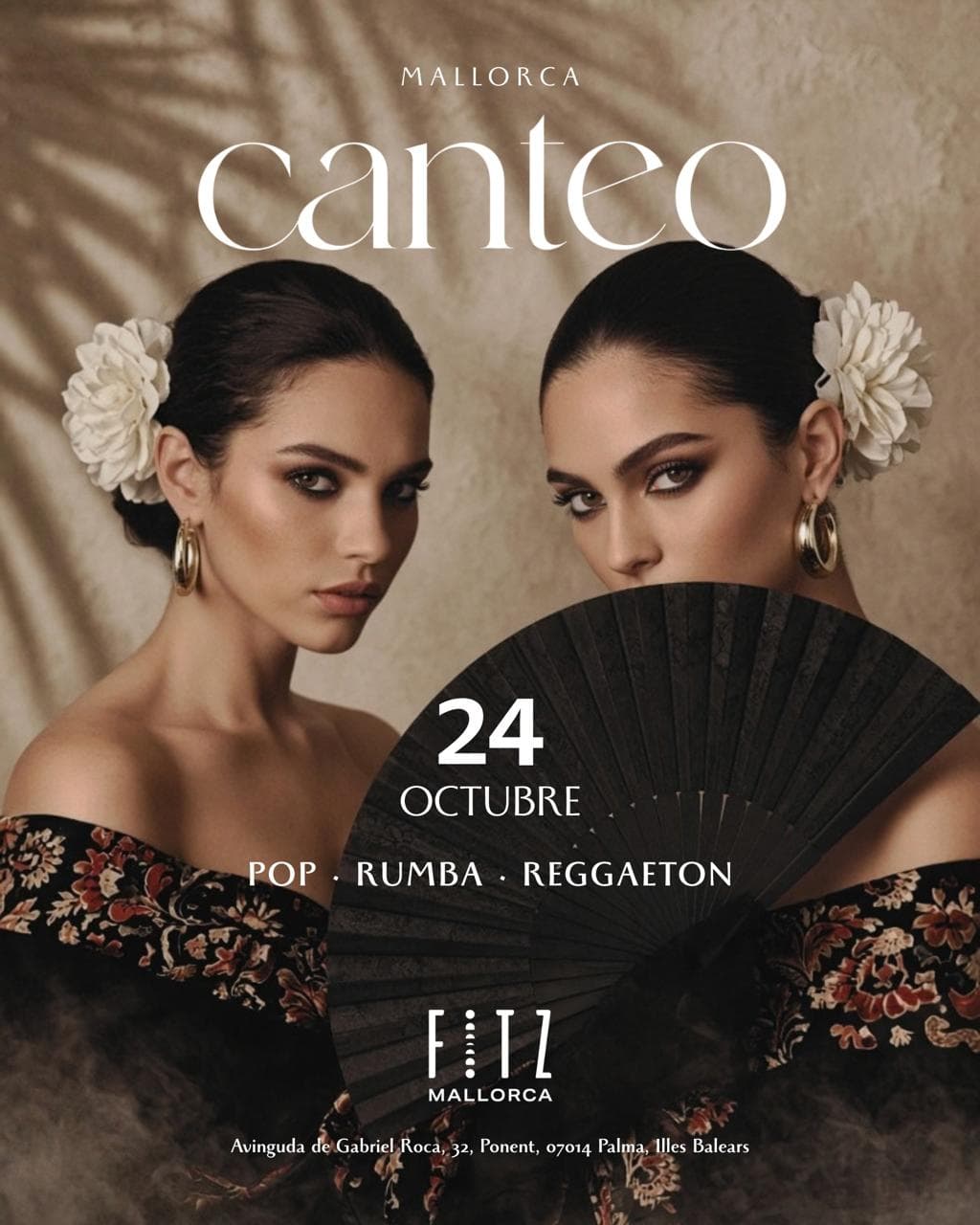 Saturday Tardeo at FITZ