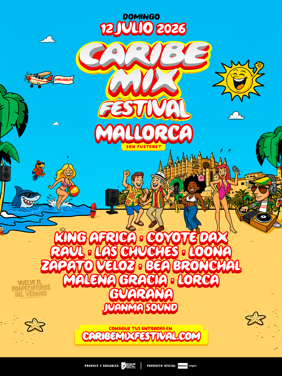 Caribe Mix Festival