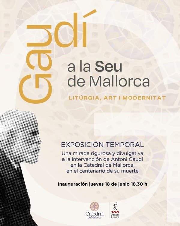 GAUDÍ A LA SEU – Exposició