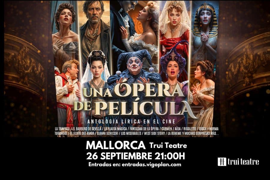 An Opera Like in the Movies
