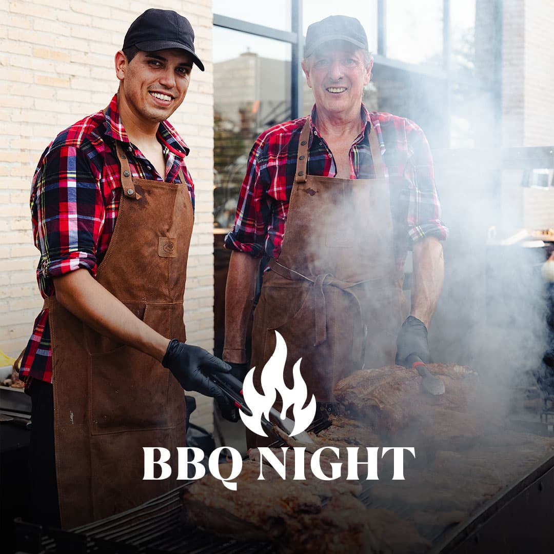 BBQ-Nacht