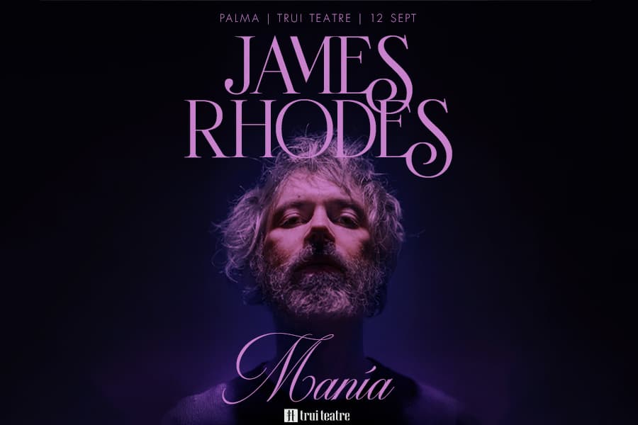 JAMES RHODES