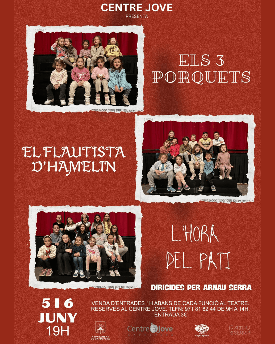 XXIII Capdepera Performing Arts Festival 2026
