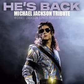 HE'S BACK