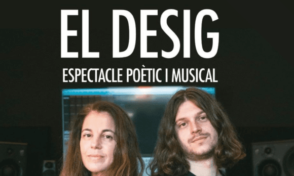 El Desig. Poetische und musikalische Aufführung