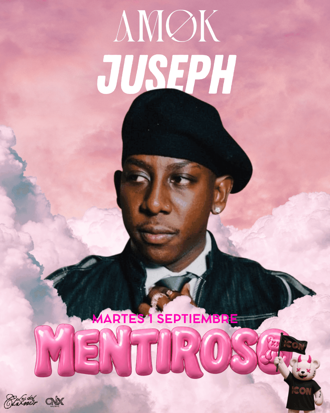 MENTIROSO - JUSEPH