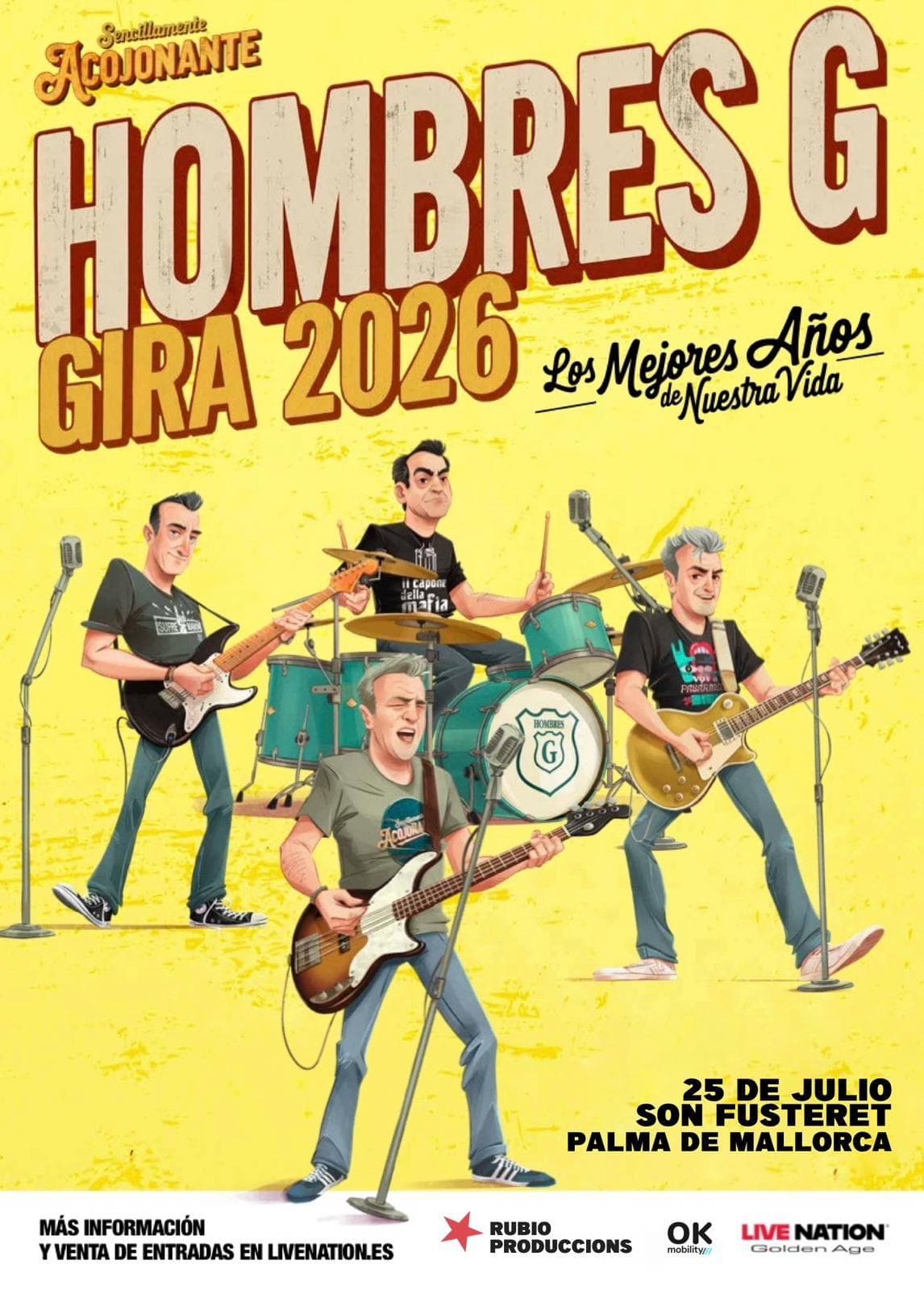 Hombres G