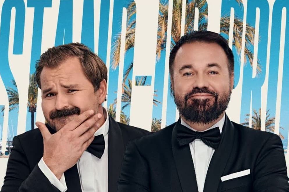 „MAÑOPKA“ STAND-UP-COMEDY