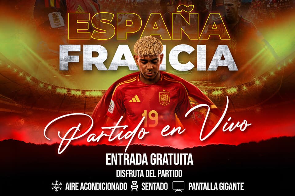 ESPAÑA – FRANKREICH. Erlebe das WM-Halbfinale 2026 live