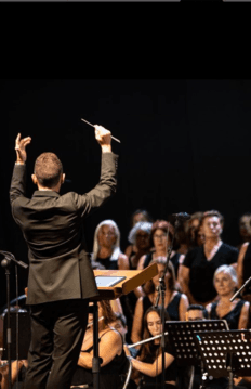 Saint Cecilia concert