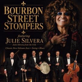 BOURBON STREET STOMPERS I JULIE SILVERA
