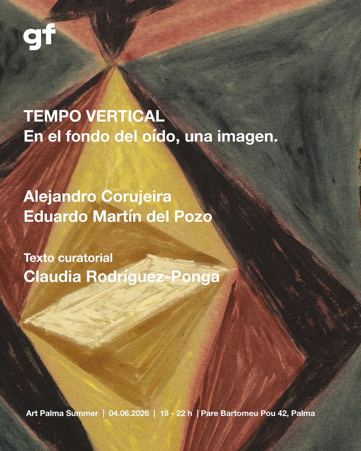 TEMPO EN VERTIKAL – Art Palma Summer