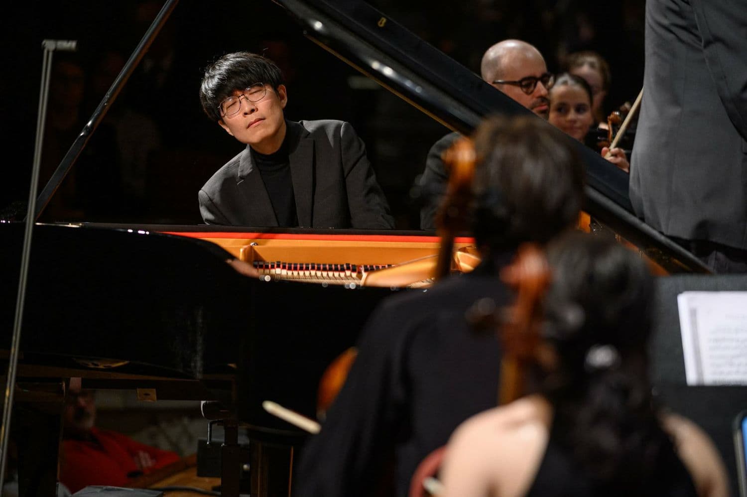 Euroregio Piano Series — Sunsets and Music: Pin Hong