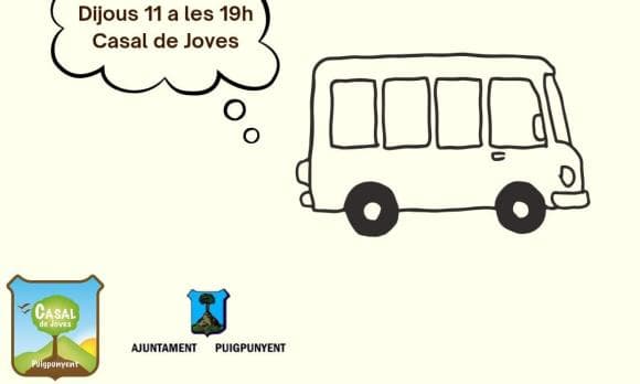 Informationsveranstaltung Bus Revetller