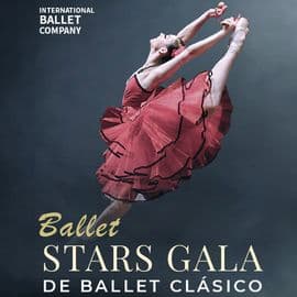 Stars Gala de Ballet Clàssic