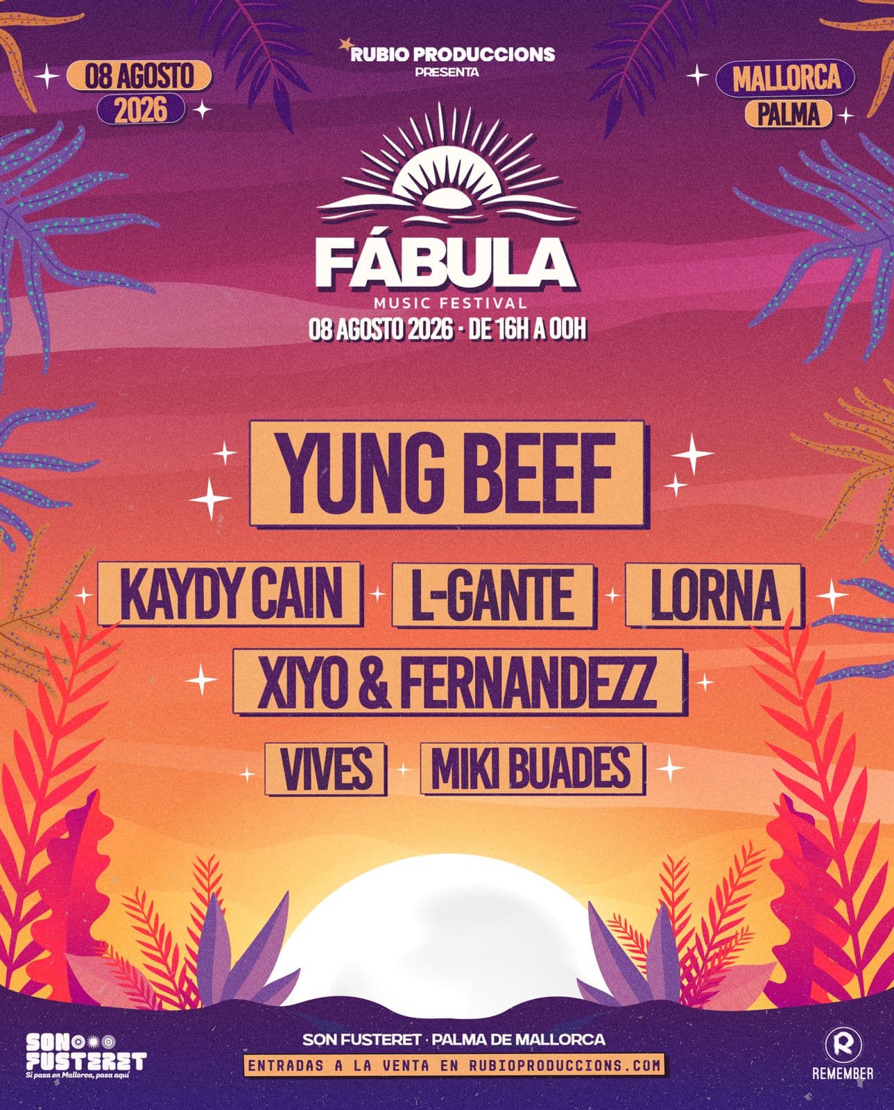 FABULA MUSIC FESTIVAL