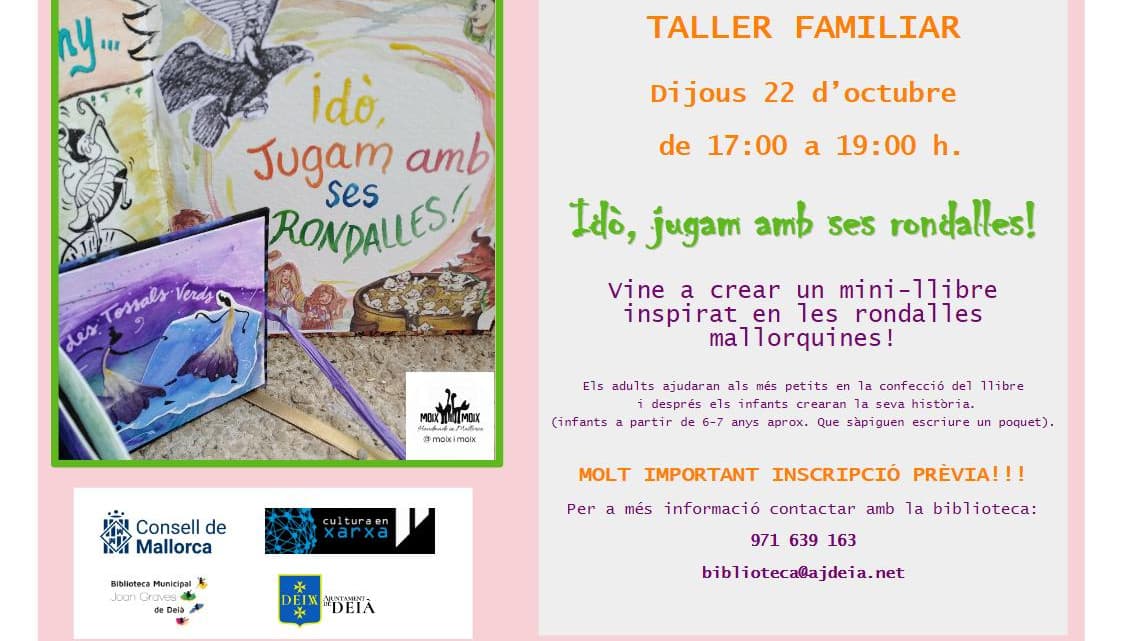 Family workshop "Well then, let's play with folk tales!"