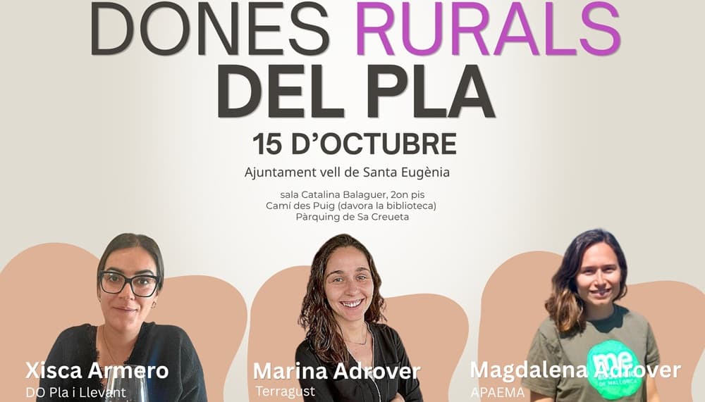 IIe Journée des femmes rurales du Pla