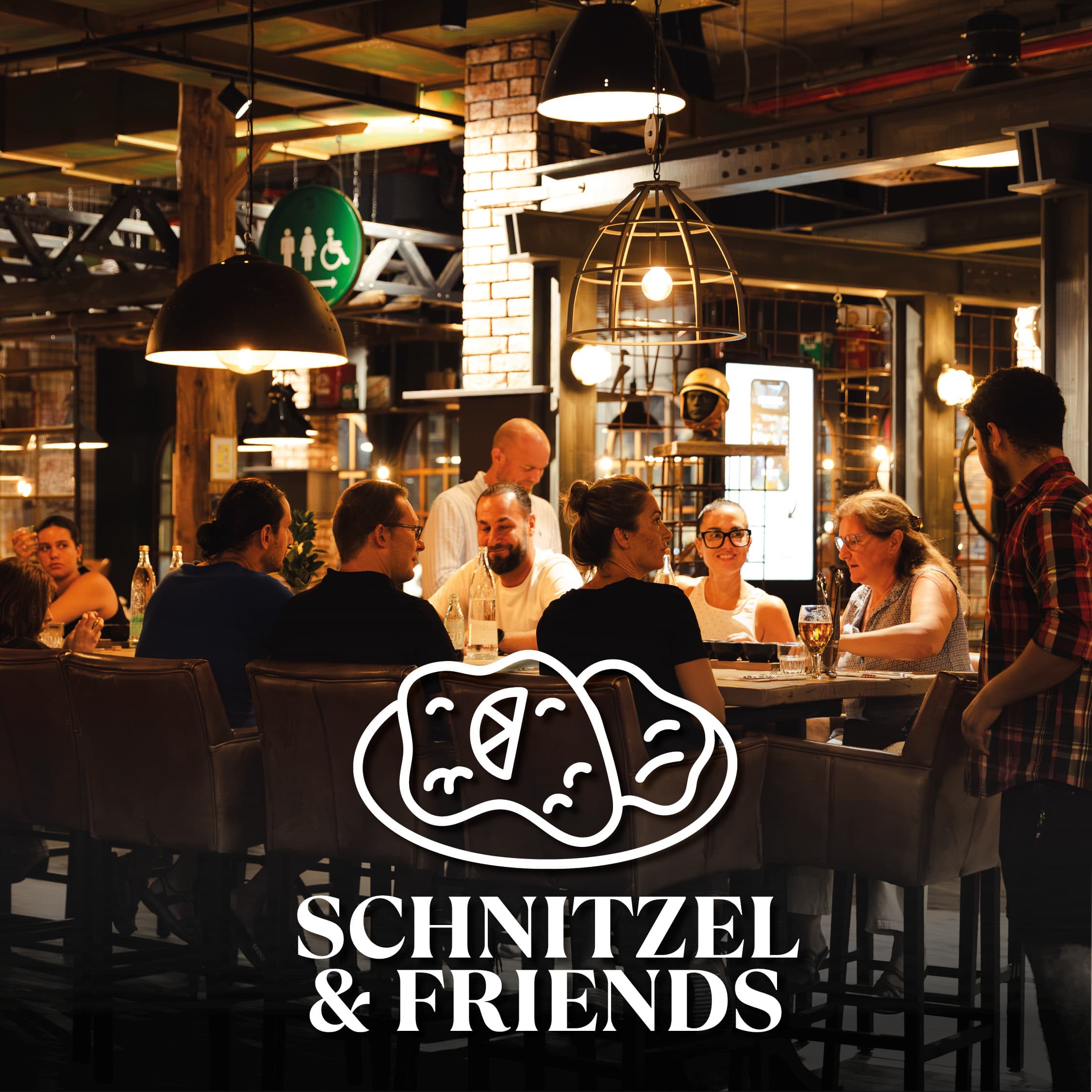 SCHNITZEL & FRIENDS