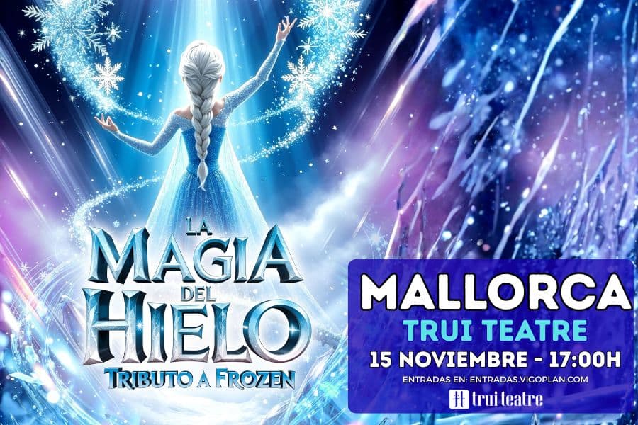 LA MAGIA DEL HIELO