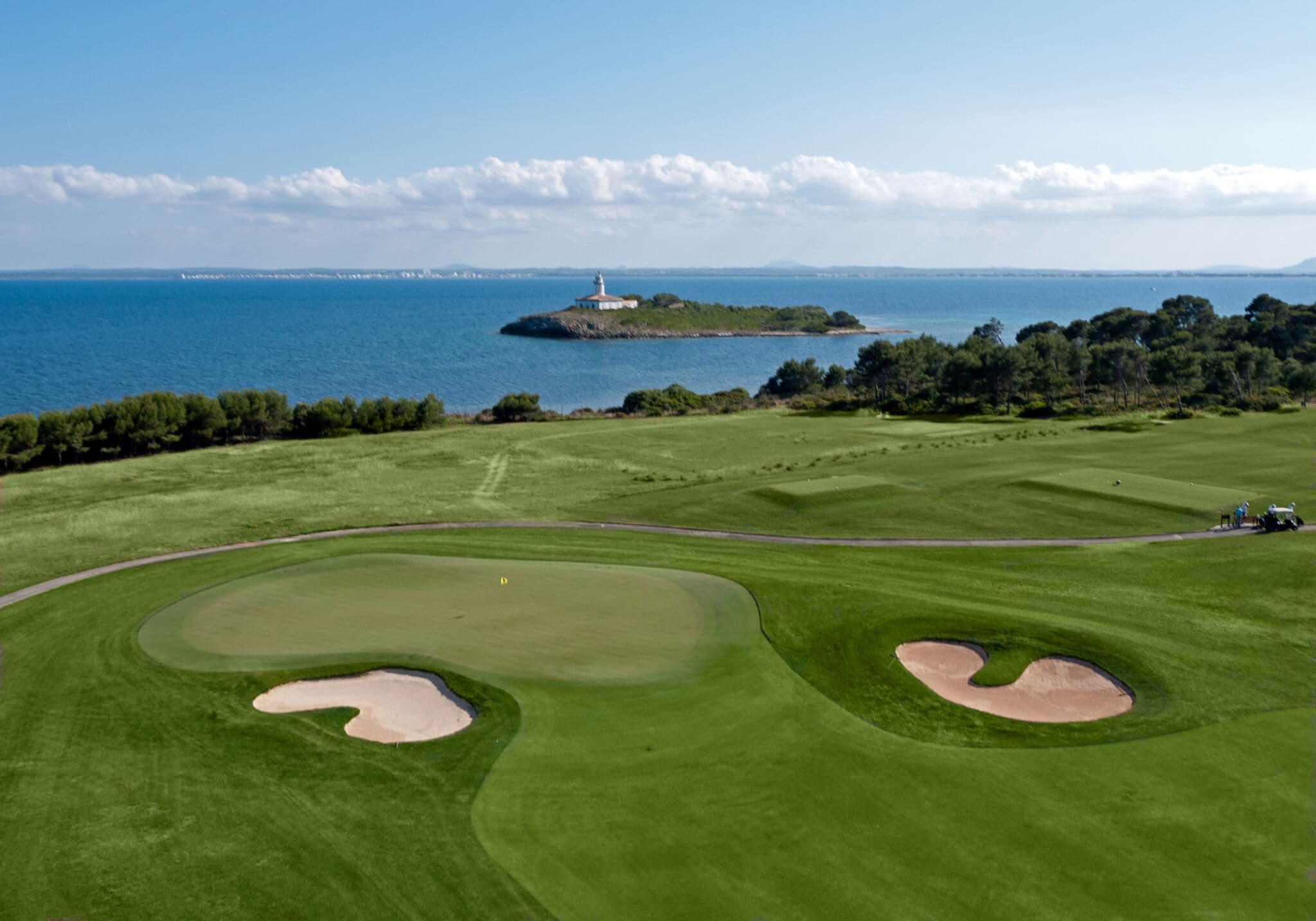 Torneig de Golf: “Follow the Pros”