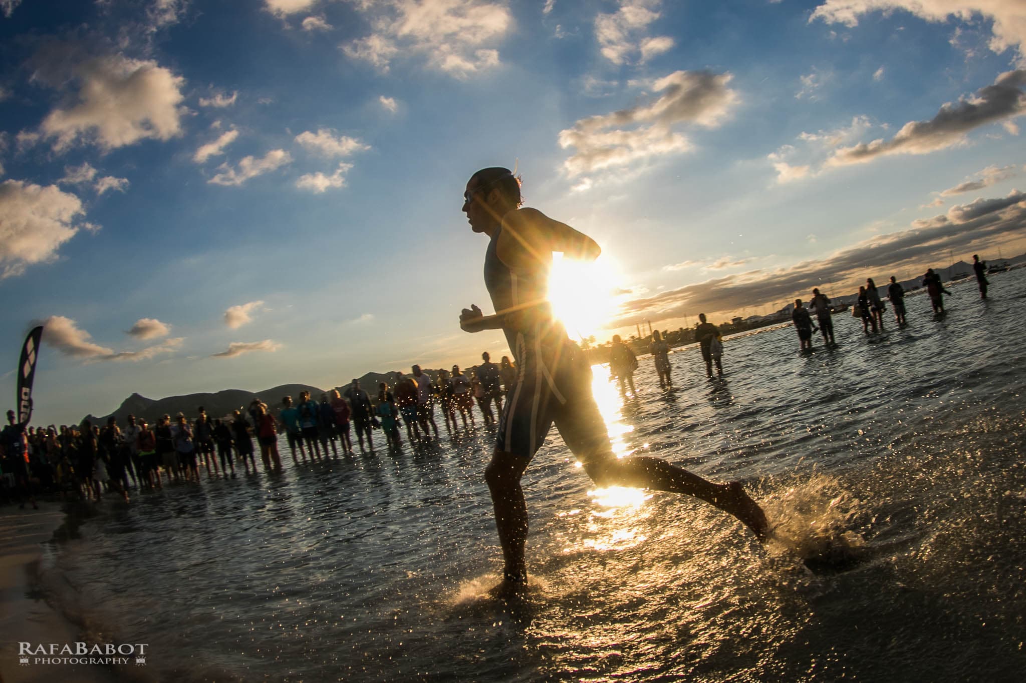 Zafiro Ironman 70.3 Alcúdia-Mallorca