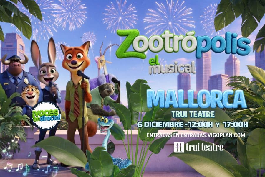 ZOOTRÓPOLIS
