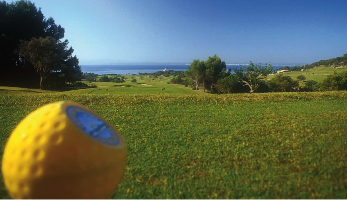 “Copa Presidente” Golf Tournament.