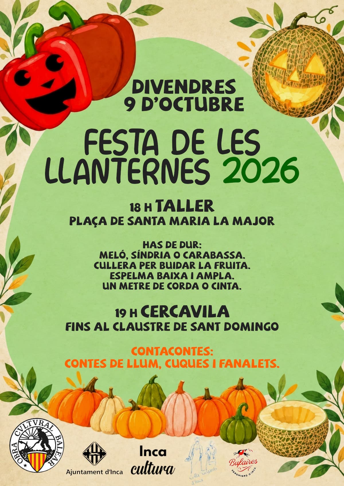 Święto Lampionów 2026
