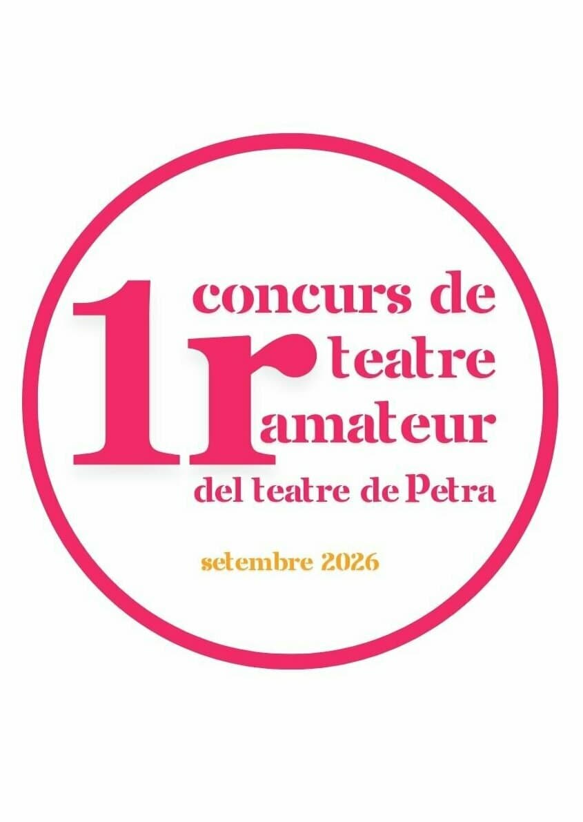 TANATORI 3.0 - 1r Concurs de Teatre Amateur