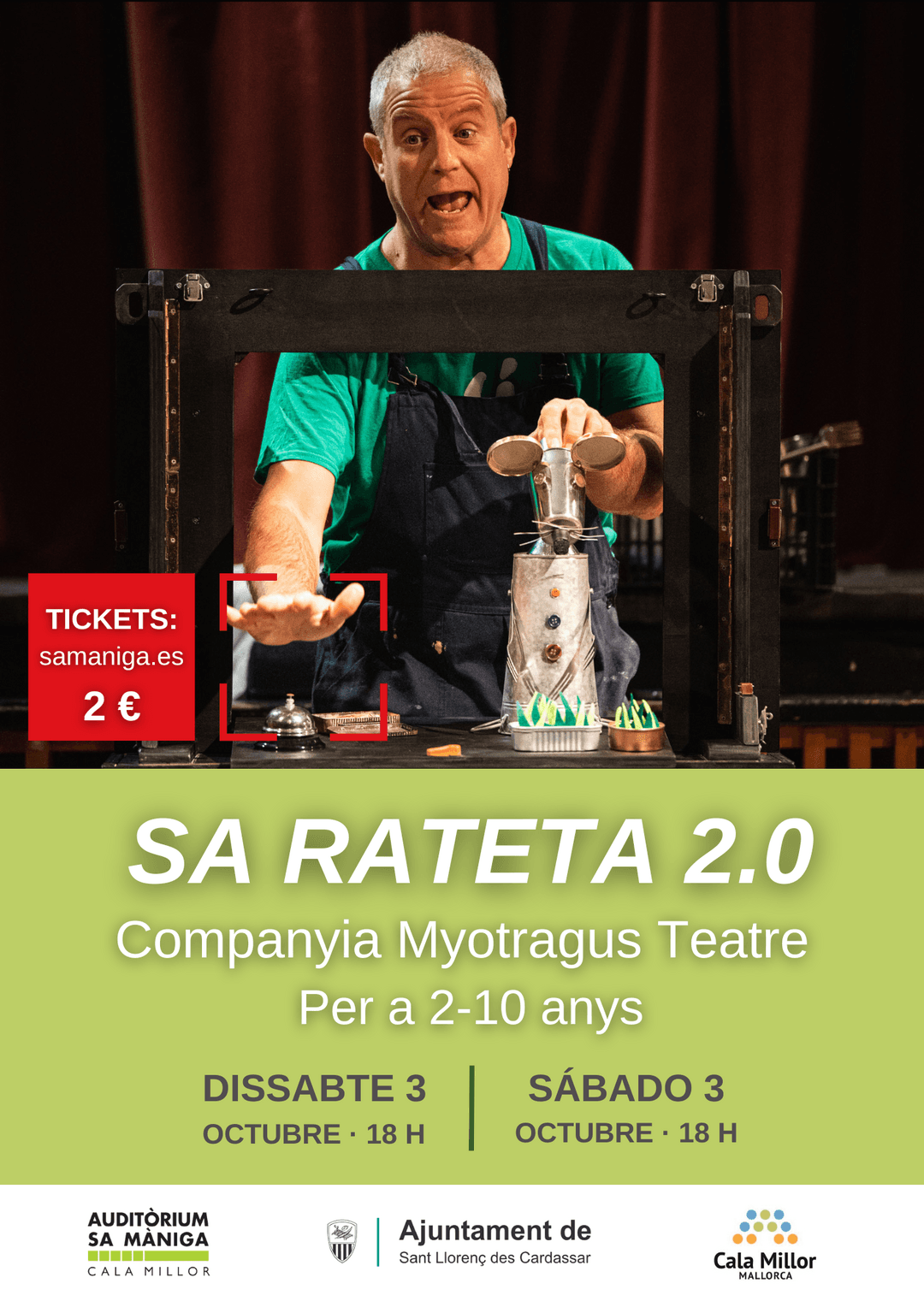 SA RATETA 2.0