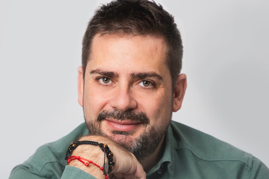 RAÚL VAQUERO