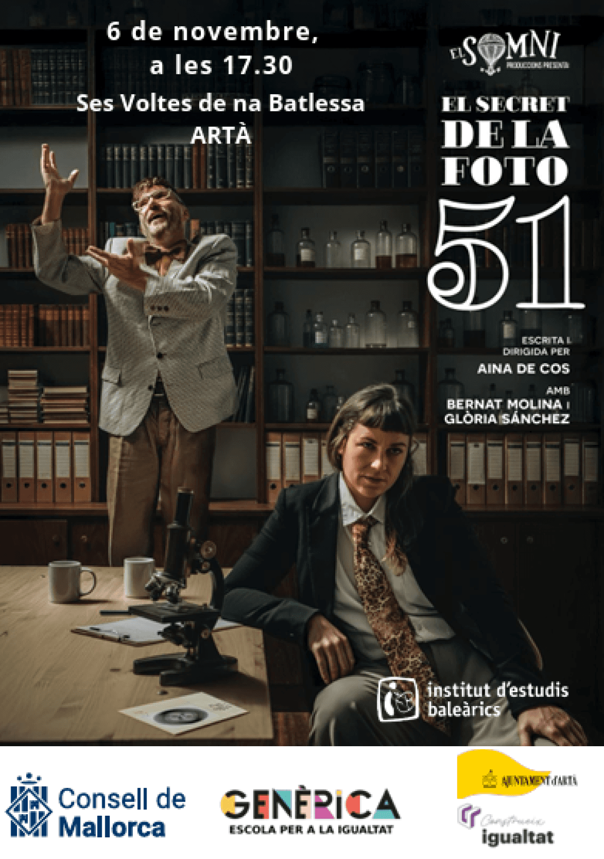 The secret of photo 51