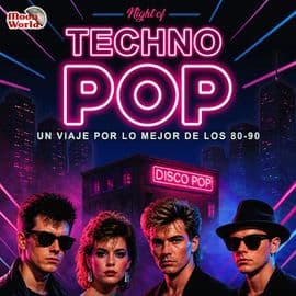 TECHNO POP