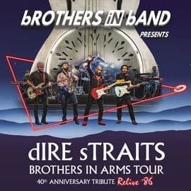 bROTHERS iN bAND
