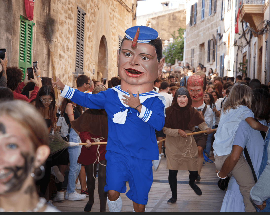 Feste zu Sant Jaume