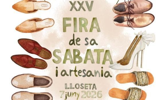Eröffnung „Concurs de Cartells Fira de Sa Sabata 2026“