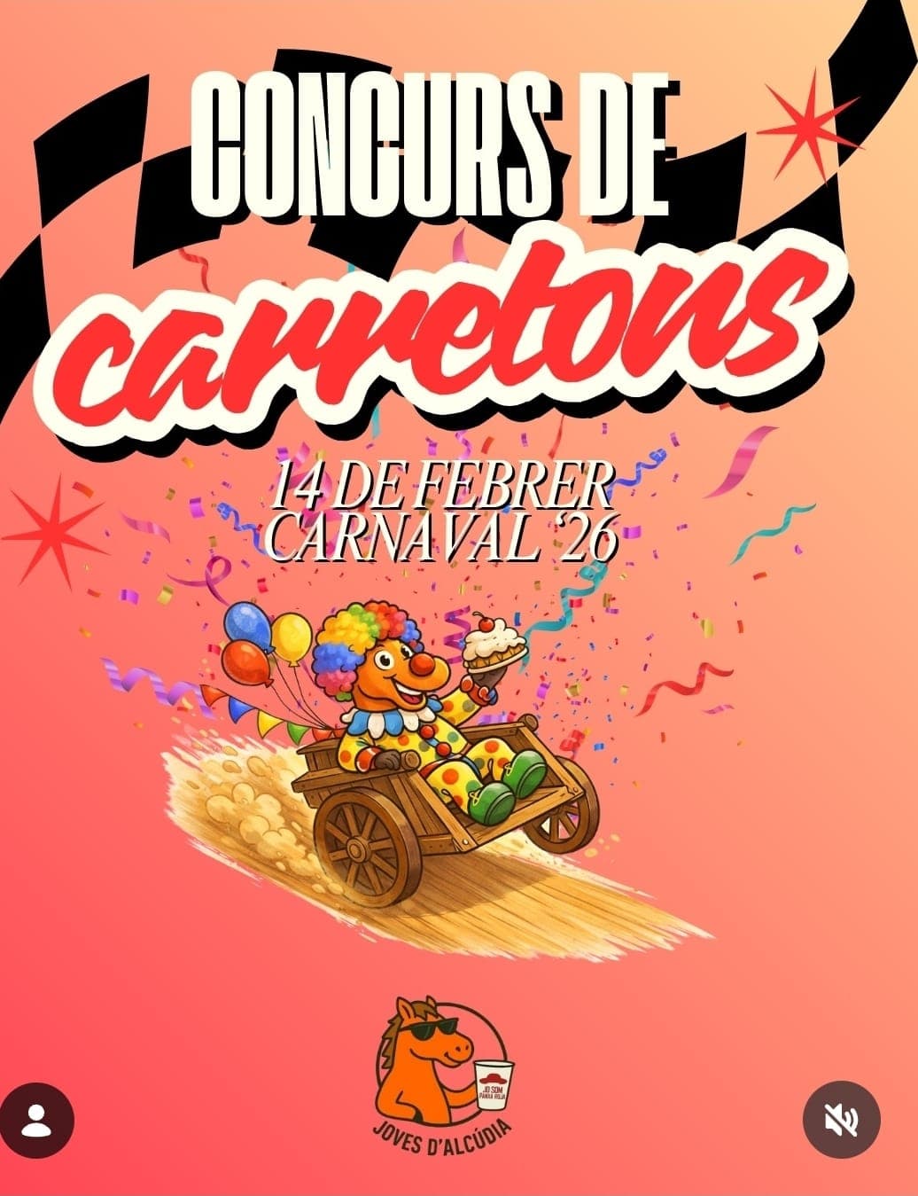 I Carrera de Carros