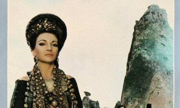 BlaiVeu: Medea de Pier Paolo Pasolini