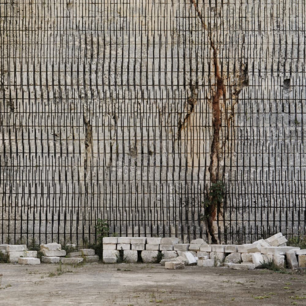 EXHIBITION «PEDRERES» – Jean Marie del Moral
