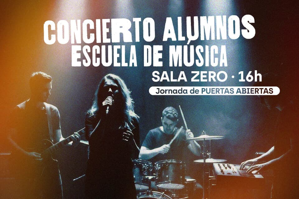 CONCERT ALUMNES ESCOLA ES GREMI
