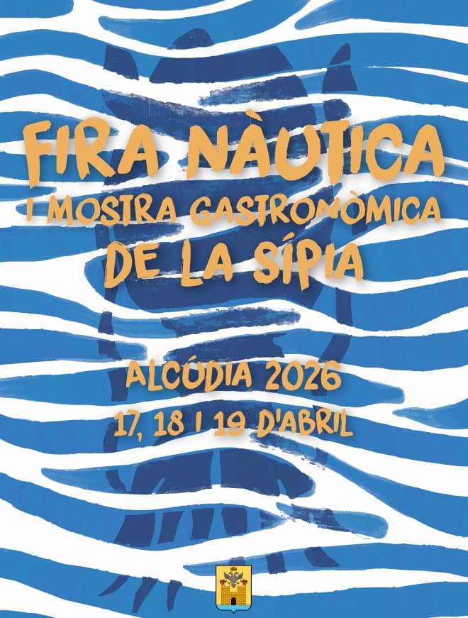 Fira Nàutica i Mostra Gastronòmica de la Sípia.