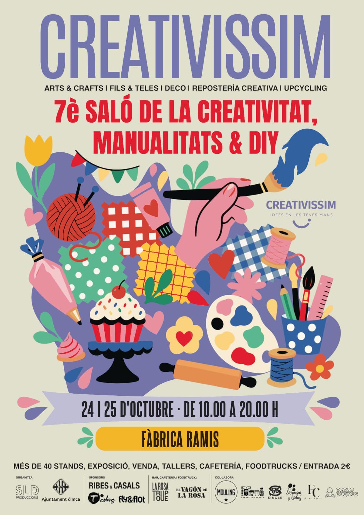Creativíssim 2026