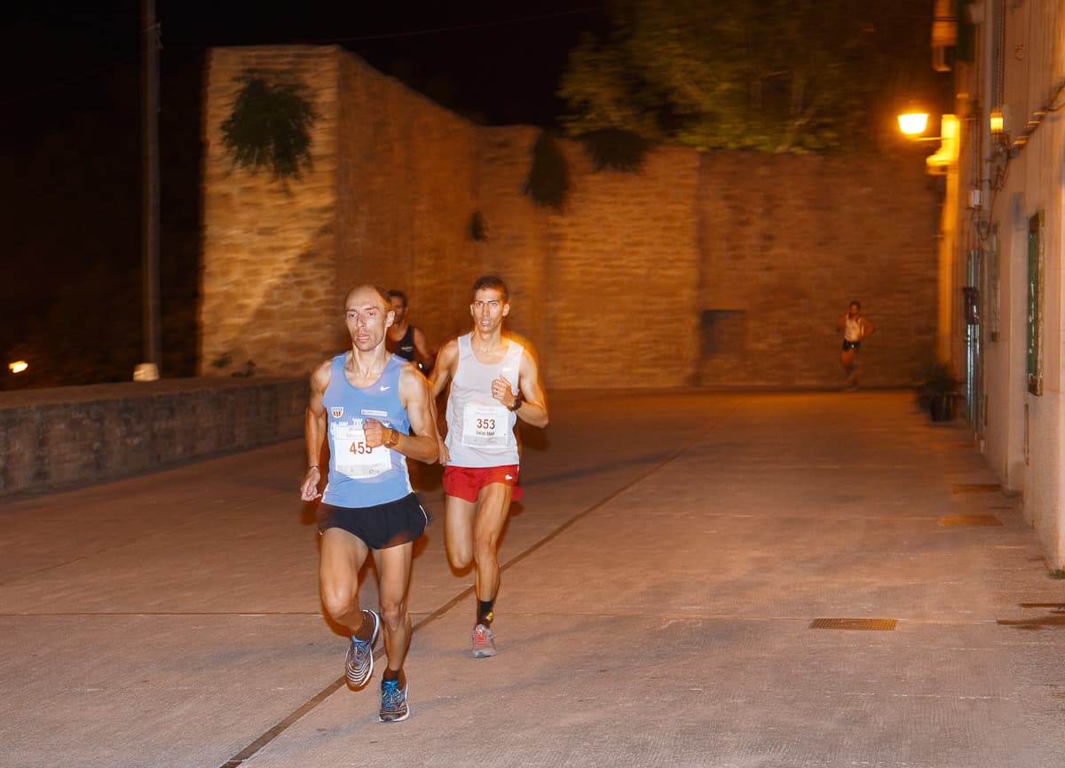 San-Silvestre-Lauf