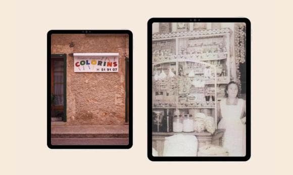 3rd Route of Historic Businesses in Lloseta