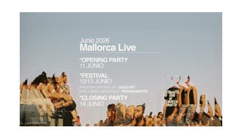 Mallorca Live Festival