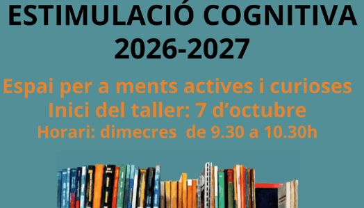 Cognitive Stimulation 2026–2027