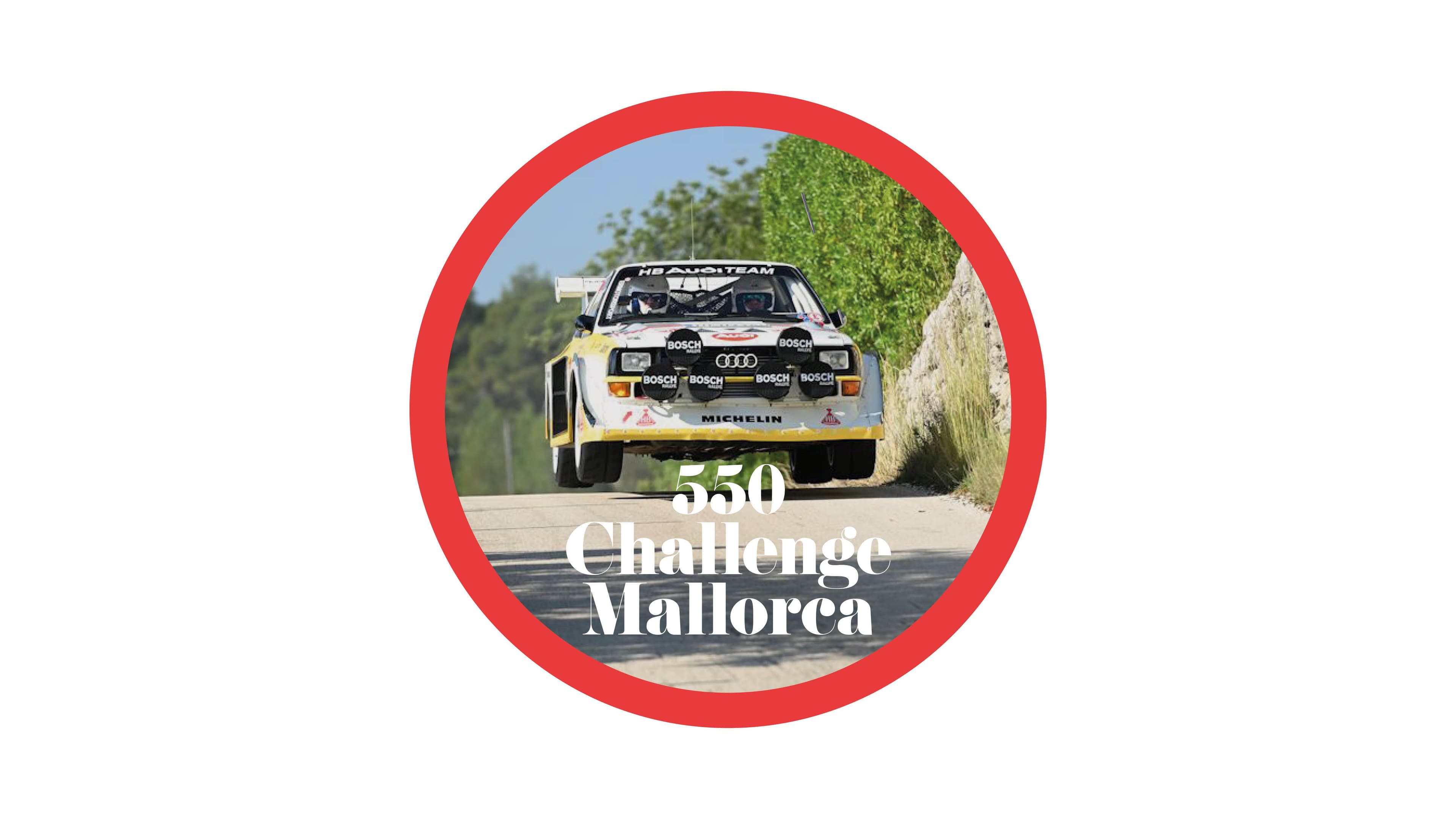 550 Challenge Mallorca